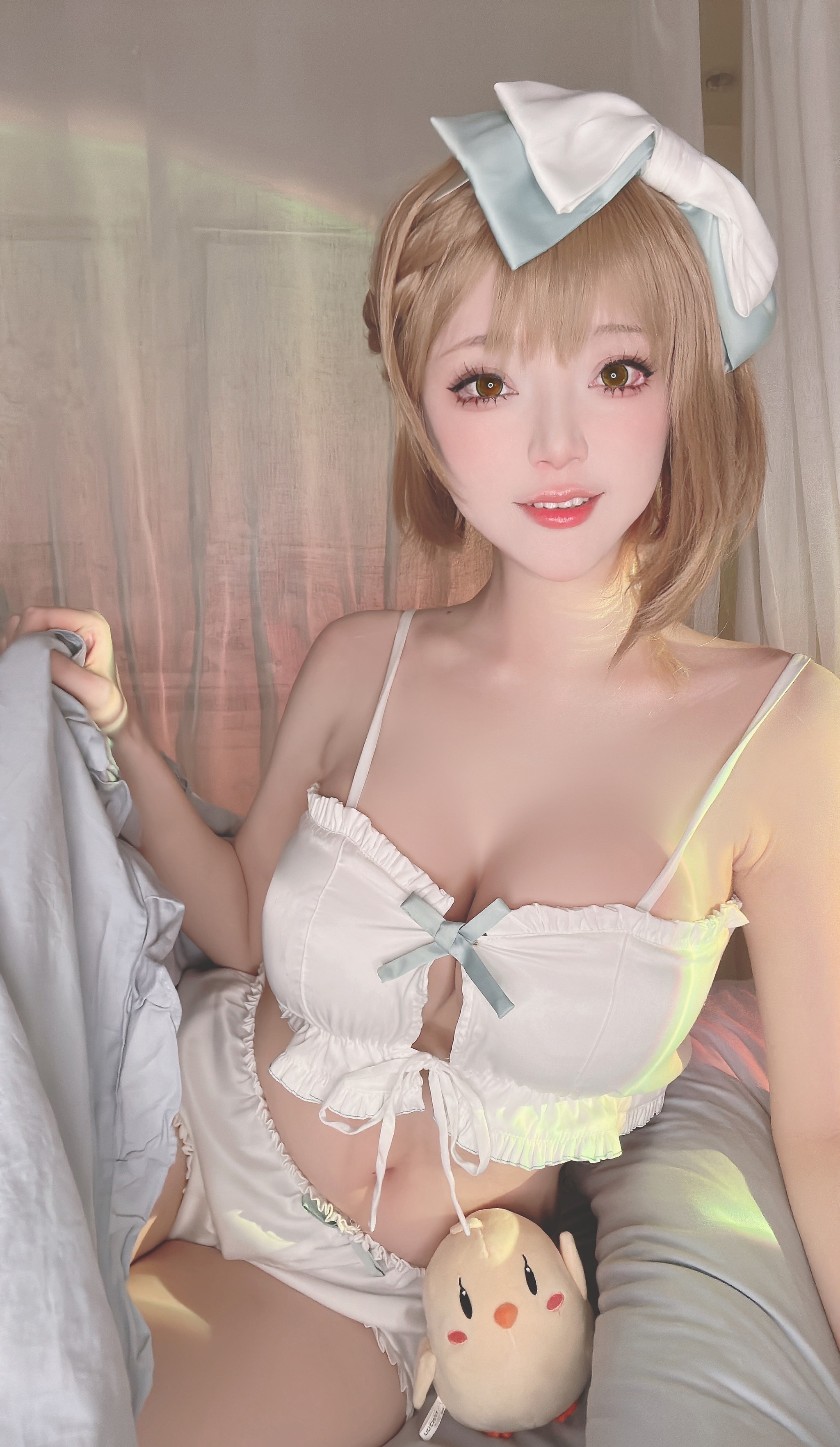 图片[1]-黑龙贯通 – NO.008 莱莎[12P]-XikXak